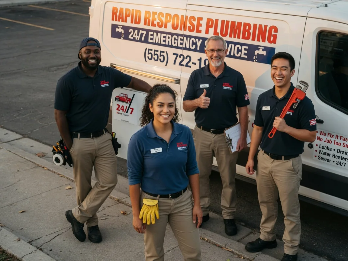 Emergency Plumber company in Rock Island, TN
